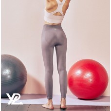 YPL线雕裤 (浅紫色）